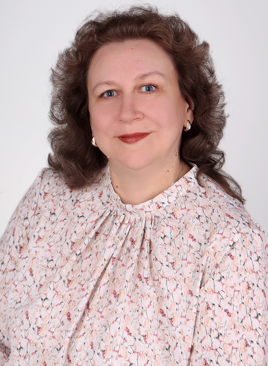 Костырева Светлана Степановна