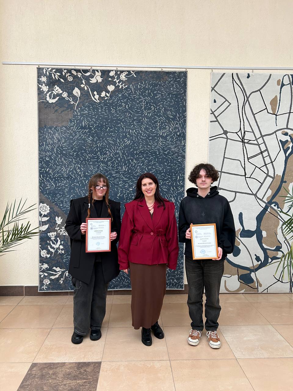 Итоги Международной Интернет-олимпиады