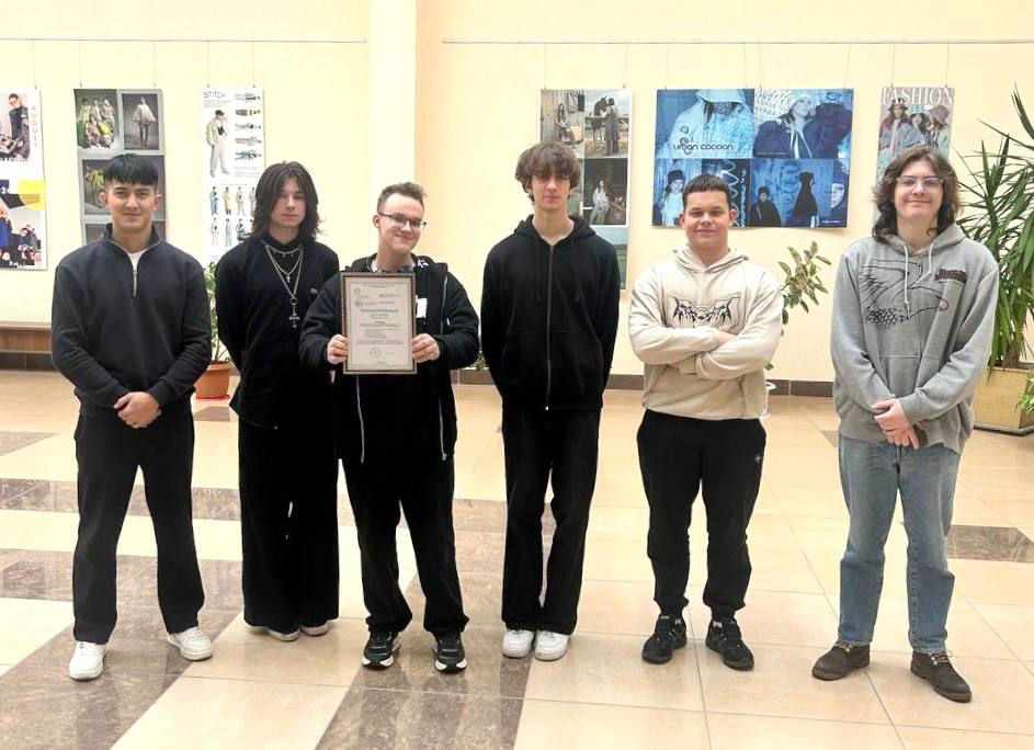 Сердцебиение времени: в ритме ВГТУ!